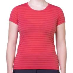 Mountain Equipment - Women's Groundup Stripe Tee - Funktionsshirt