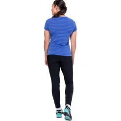 Mountain Equipment - Women's Groundup Stripe Tee - Funktionsshirt