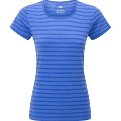 Mountain Equipment - Women's Groundup Stripe Tee - Funktionsshirt