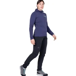 - Women's Lumiko Hooded Jacket - Fleecejacke><noscript><img width=