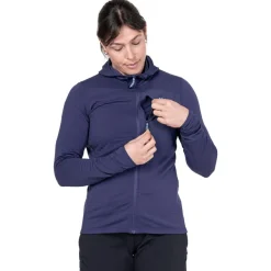 - Women's Lumiko Hooded Jacket - Fleecejacke><noscript><img width=