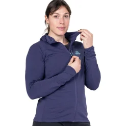 - Women's Lumiko Hooded Jacket - Fleecejacke><noscript><img width=