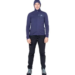 - Women's Lumiko Hooded Jacket - Fleecejacke><noscript><img width=