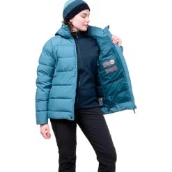 Hot - Women's Tromso Jacket - Daunenjacke Alltagsbekleidung|Daunenjacken