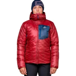 Mountain Equipment - Women's Oreus Hooded Jacket - Kunstfaserjacke