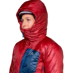 Mountain Equipment - Women's Oreus Hooded Jacket - Kunstfaserjacke