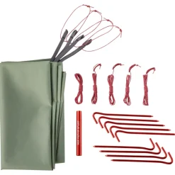 - Elixir 2 Peson Tent V3 - 2-Personen Zelt Trekkingzelte|Trekkingausrüstung