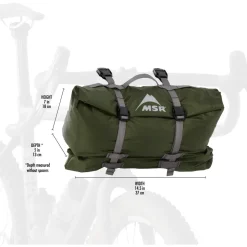 New - Hubba Hubba Bikepack 2 - 2-Personen Zelt Trekkingzelte|Trekkingausrüstung