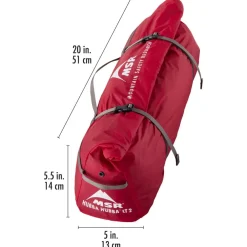 MSR - Hubba Hubba LT 2 Person - 2-Personen Zelt^ Trekkingzelte|Trekkingausrüstung