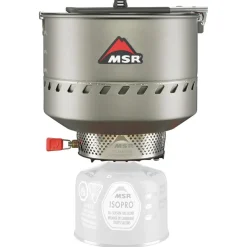 MSR - Reactor 2.5 Stove System - Gaskocher^ Trekkingausrüstung|Outdoor-Küche