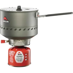 MSR - Reactor 2.5 Stove System - Gaskocher^ Trekkingausrüstung|Outdoor-Küche