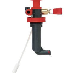 - Standard Fuel Pump>MSR Outlet
