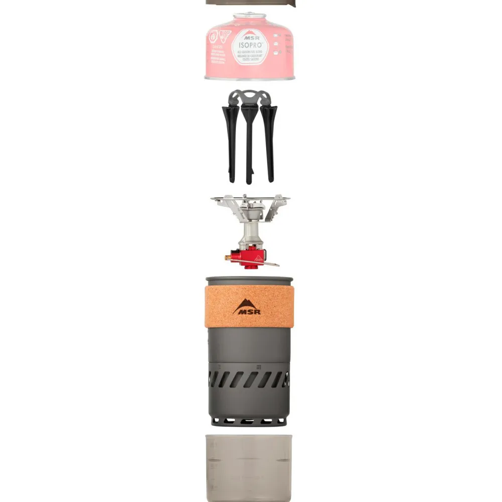 - Switch System Stove - Gaskocher>MSR Online