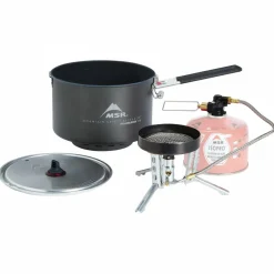 Best - WindBurner Group Stove System - Gaskocher Trekkingausrüstung|Outdoor-Küche