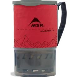 MSR - WindBurner Personal Stove System - Gaskocher
