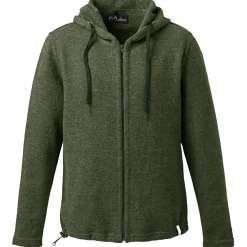 Sale - Kian - Merinohoodie Alltagsbekleidung|Jacken