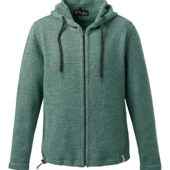Sale - Kian - Merinohoodie Alltagsbekleidung|Jacken