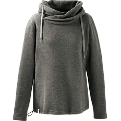 New - Women's Kusa - Wollpullover Alltagsbekleidung|Pullover & Hoodies