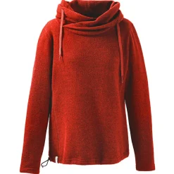 New - Women's Kusa - Wollpullover Alltagsbekleidung|Pullover & Hoodies