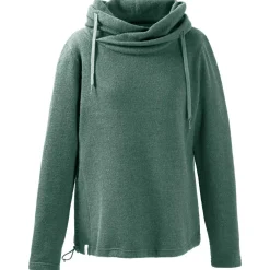 New - Women's Kusa - Wollpullover Alltagsbekleidung|Pullover & Hoodies