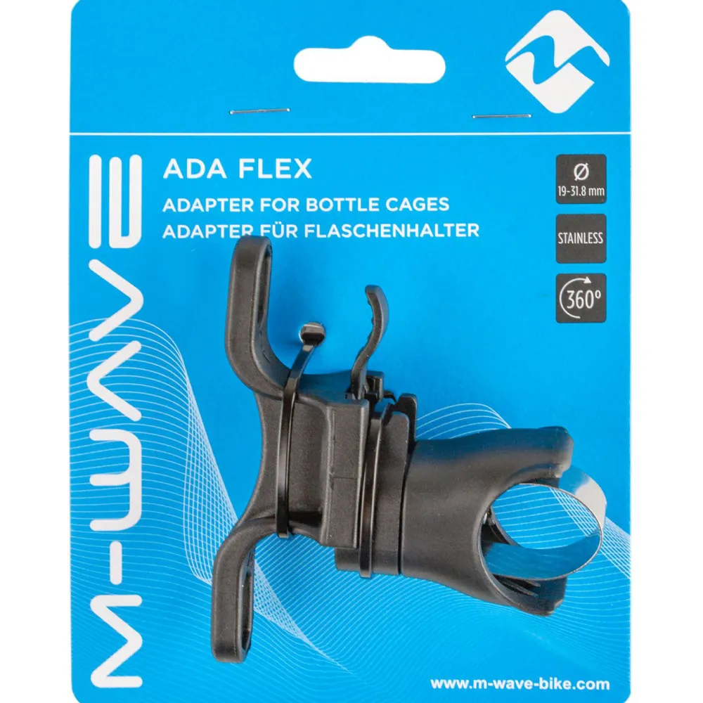 Outlet - Ada Flex Adapter - Flaschenhalter Fahrradzubehör|Flaschen & Halter