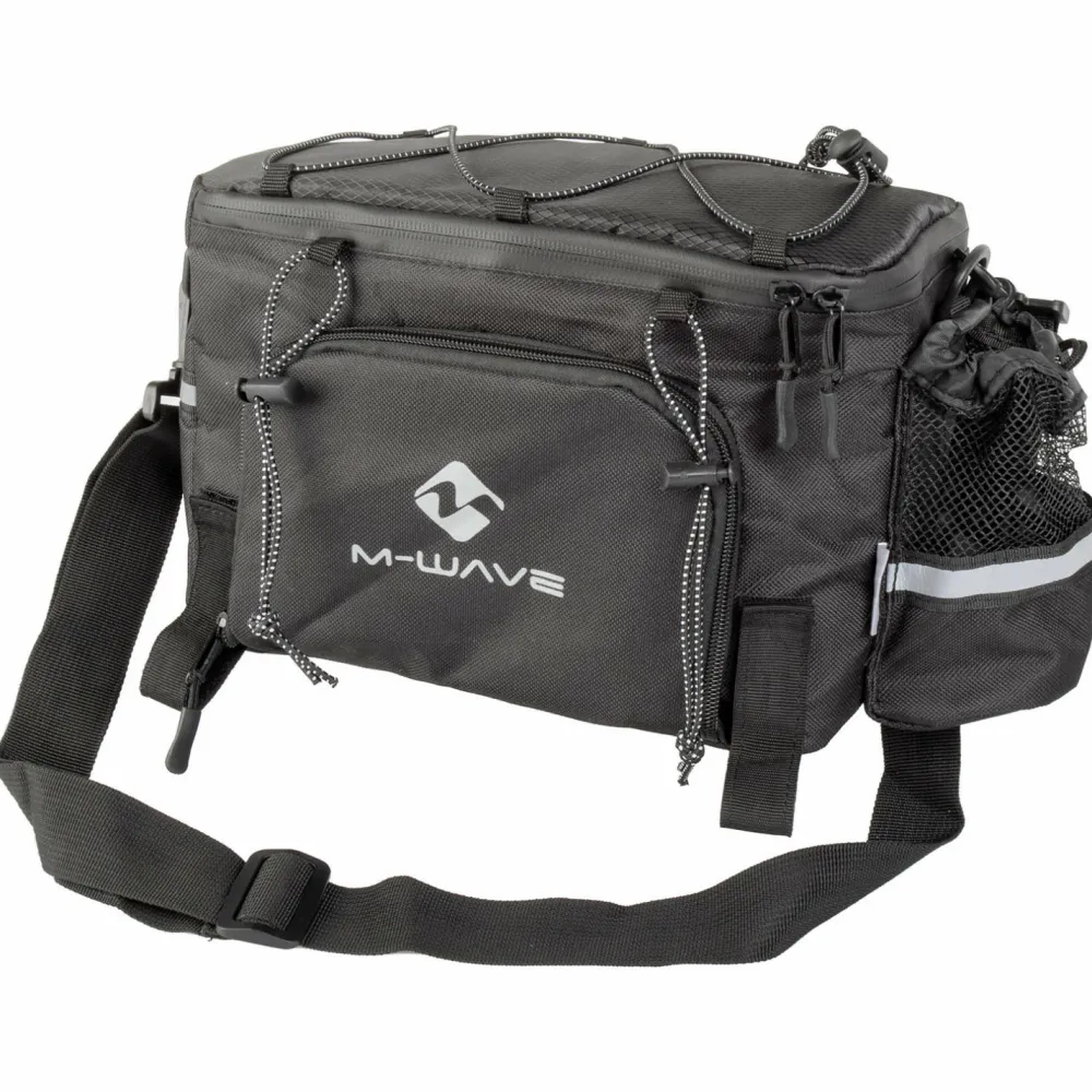 - Amsterdam EXP - Gepäckträgertasche>M-Wave Discount