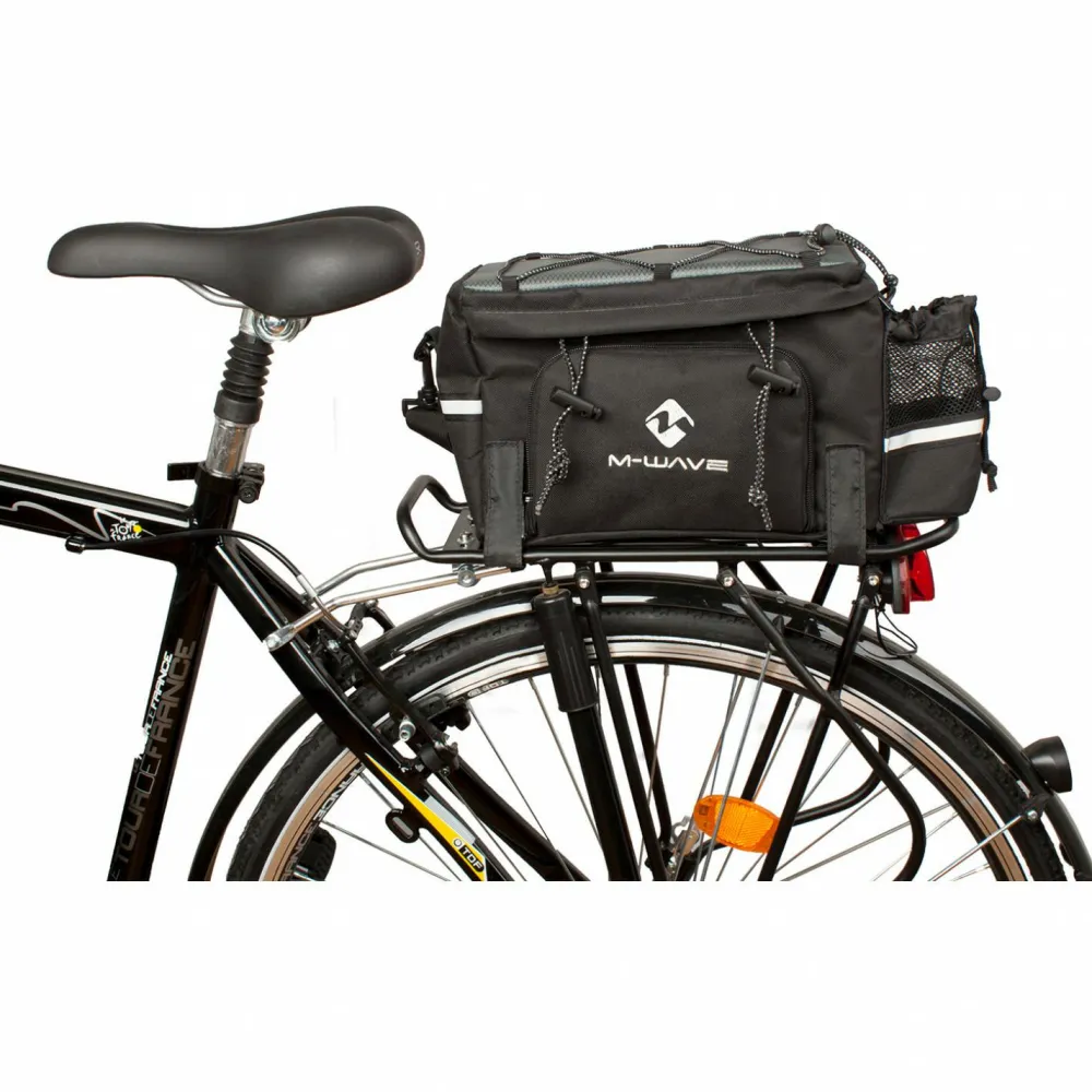 - Amsterdam EXP - Gepäckträgertasche>M-Wave Discount