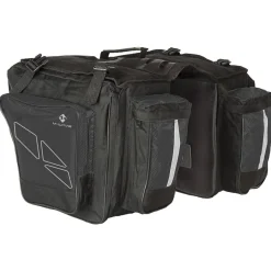 M-Wave - Amsterdam Triple - Gepäckträgertasche