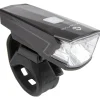 M-Wave - Apollon K 30 USB Frontlicht^ Fahrradzubehör|Fahrradlampen