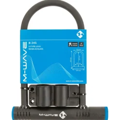 New - Bügelschloss B 245 - Fahrradschloss Fahrradzubehör|Fahrradschlösser