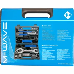 New - Fahrrad-Werkzeugkoffer - Werkzeugkoffer Fahrradwerkzeuge