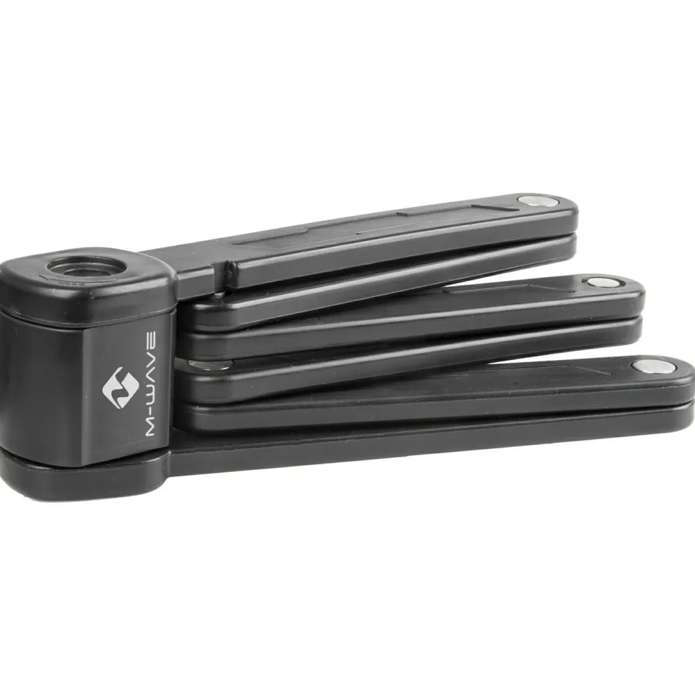 - Faltschloss F 875/6 - Fahrradschloss>M-Wave Best