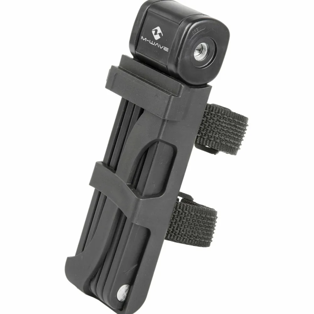 - Faltschloss F 875/6 - Fahrradschloss>M-Wave Best