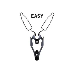 M-Wave - Flaschenhalter BC PET 500 A - Flaschenhalter^ Fahrradzubehör|Flaschen & Halter