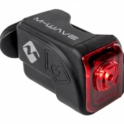 M-Wave - Helios K 1.1 USB Rücklicht - Rücklicht^ Fahrradzubehör|Fahrradlampen