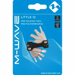 Best - Little 12 Mini-Faltwerkzeug - Fahrradwerkzeug Fahrradwerkzeuge