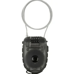 M-Wave - Lock'n'Roll D 24.9 Aufroll-Zahlenschloss - Fahrradschloss^ Fahrradzubehör|Fahrradschlösser