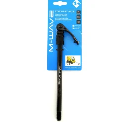 M-Wave - Stalwart Axle Steckachse - Fahrradanhänger^ Fahrradzubehör|Fahrradanhänger