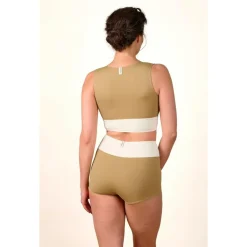 Best - Women's Highwaist Panty - Bikini-Bottom Bademode