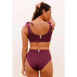 Sale - Women's Highwaist Shorts - Bikini-Bottom Bademode