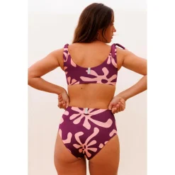 Sale - Women's Highwaist Shorts - Bikini-Bottom Bademode