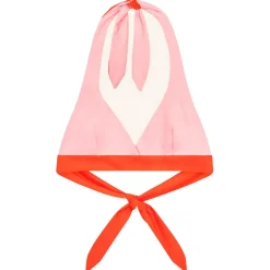 Best - Women's Neckholder Top - Bikini-Top Bademode