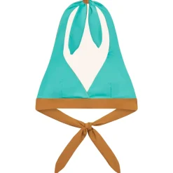 Best - Women's Neckholder Top - Bikini-Top Bademode