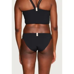 Hot - Women's Ribbon Pants - Bikini-Bottom Bademode