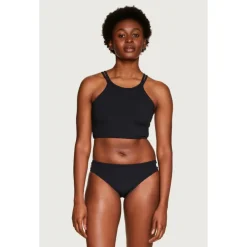 Hot - Women's Ribbon Pants - Bikini-Bottom Bademode