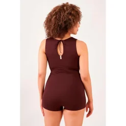 MYMARINI - Women's Shortie - Badeanzug