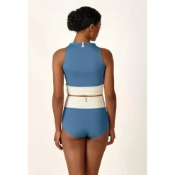 Hot - Women's Surf Top - Bikini-Top Bademode