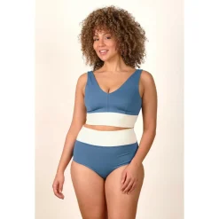 MYMARINI - Women's Yoga Top - Bikini-Top