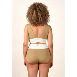 MYMARINI - Women's Yoga Top - Bikini-Top