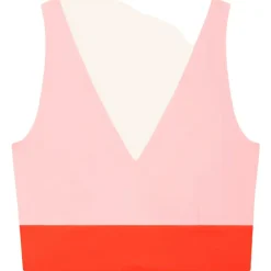 MYMARINI - Women's Yoga Top - Bikini-Top